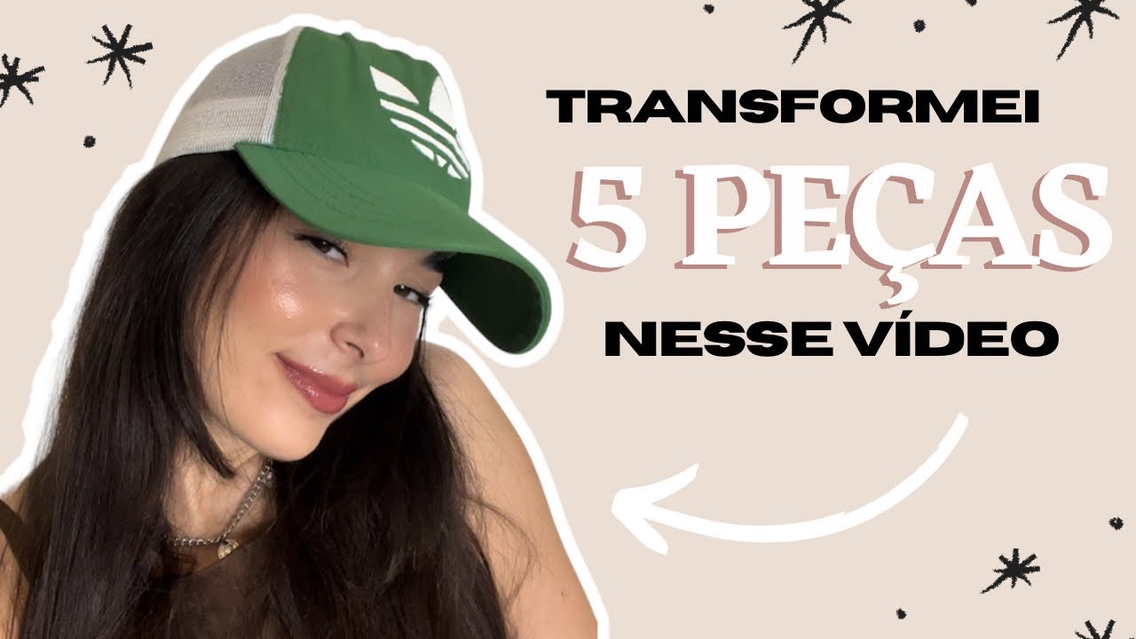 VLOGÃO DA CUSTOMIZAÇÃO | transformando peças de brechó para usar na viagem de final de ano!