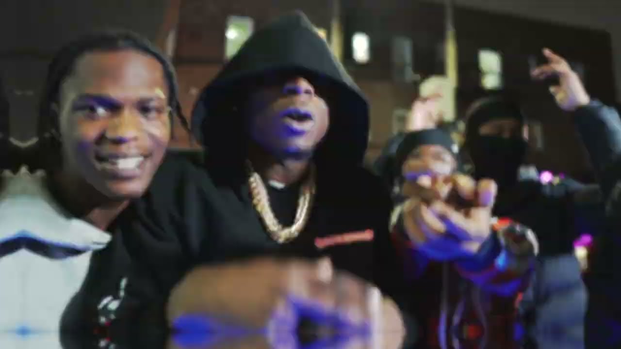 KUSH BINFLOCKIN - BACK IN THE BOOTH 2 (OFFICIAL VIDEO)