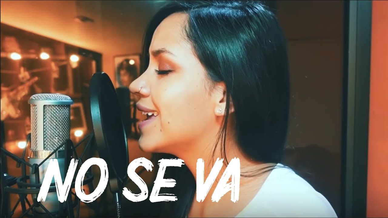No se va - Morat | Laura Naranjo cover