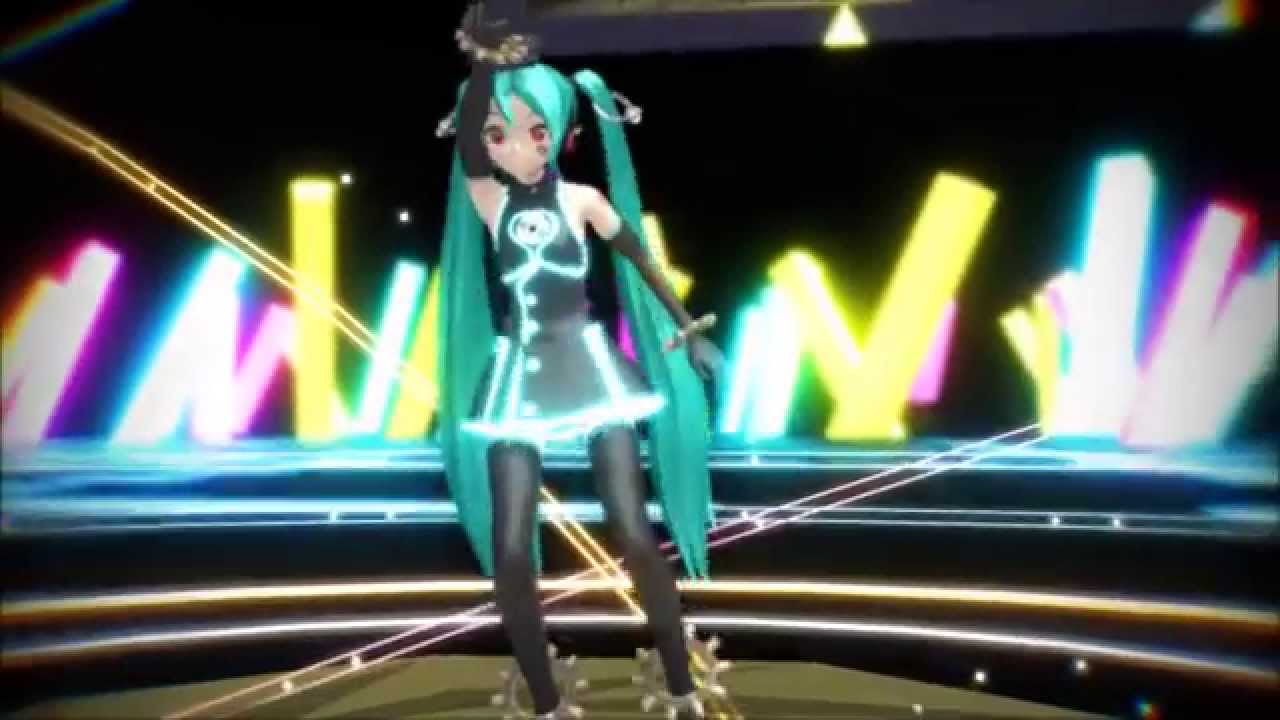 [MMD] Baby Maniacs