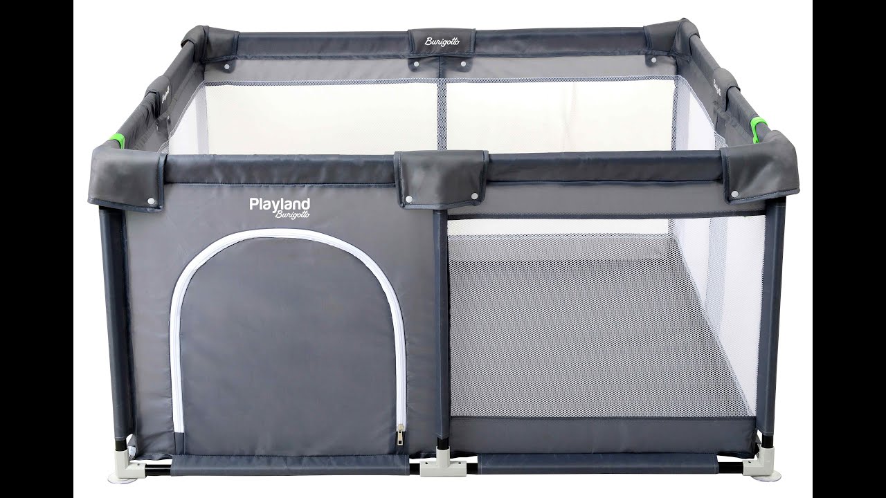 Cercado Playland Burigotto Manual