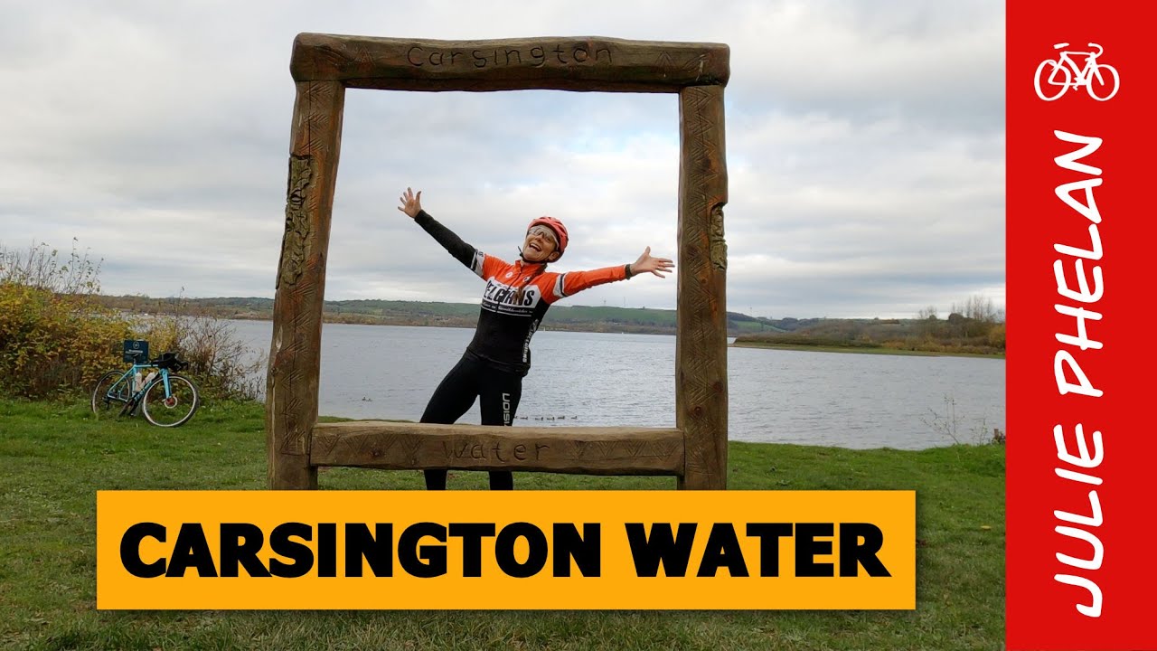 Carsington Water - Out for a Jolly - #Gravel Ride