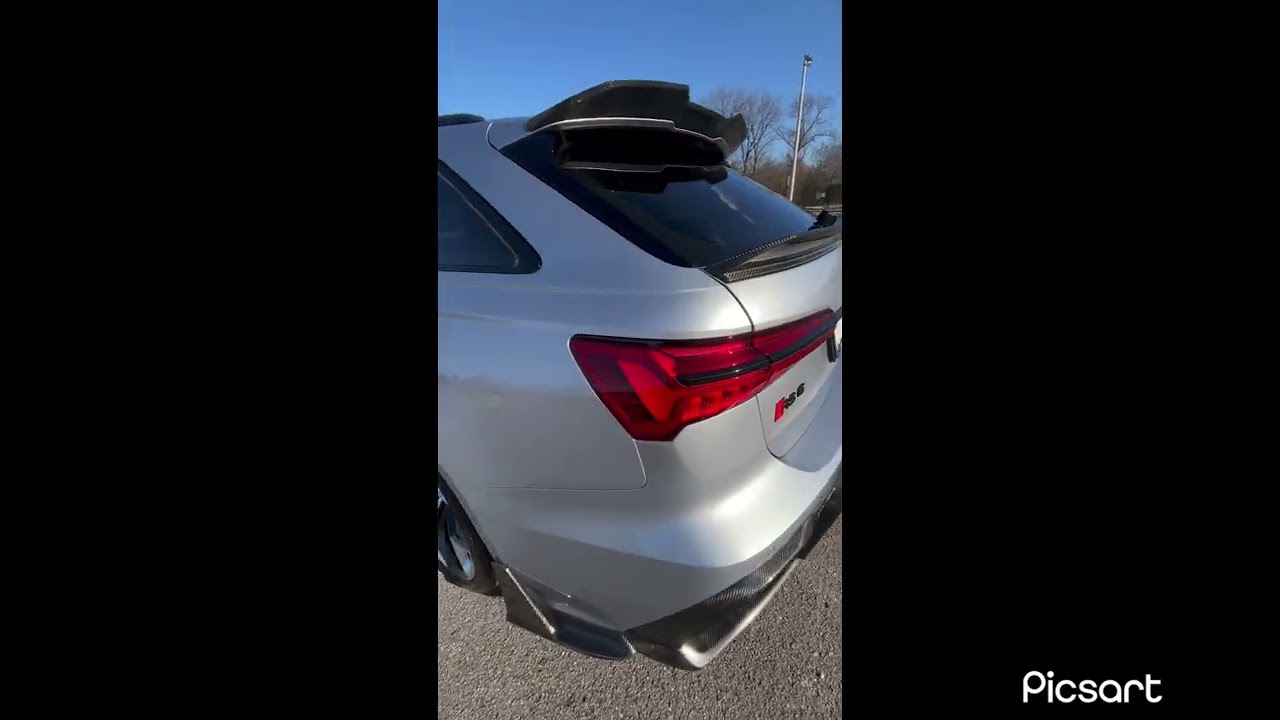 2024 Audi RS 6 Avant 4.0T quattro Avant performance at Auto Pro Nashville
