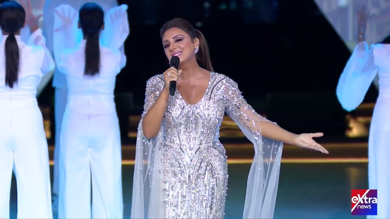 50 عاما على نصر أكتوبر.. التاريخ بيقول للفنانة أنغام