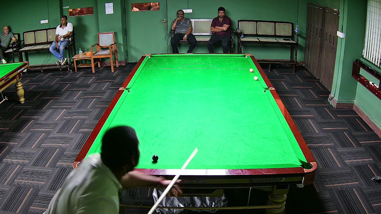 Praveen Mane VS Sujith Mathew