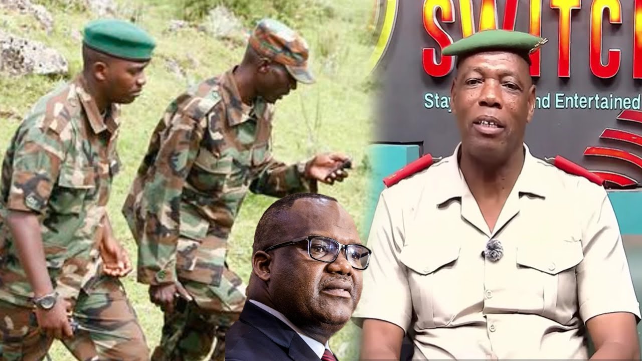 BURUNDI: GEN GASPARD BARATUZA YAVUZE KO M23 IFATA UVIRA BYA UBUSAZI, BAYIVUYEMO IBISAZI BIBASHIZEMO.