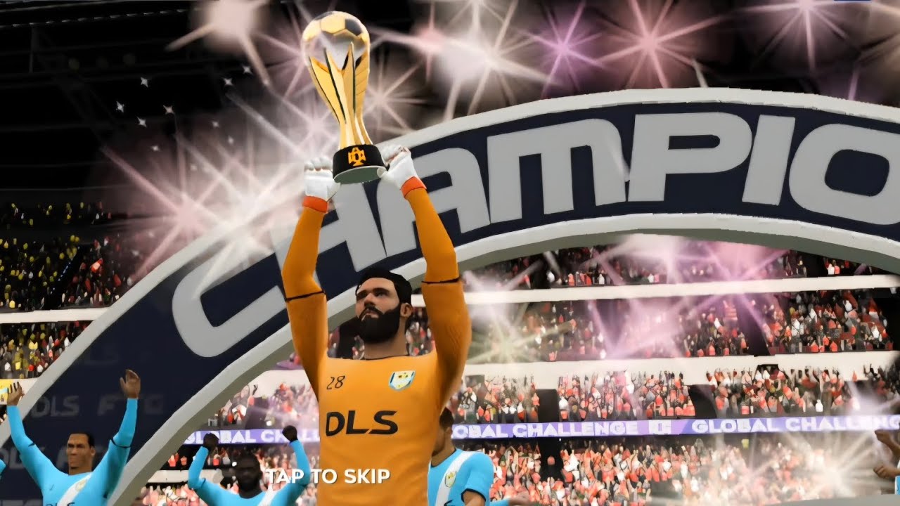 DLS 2026 I GLOBAL CHALLANGE CUP 🌍 FINAL I GSKY FC vs LIVERPOOL FC