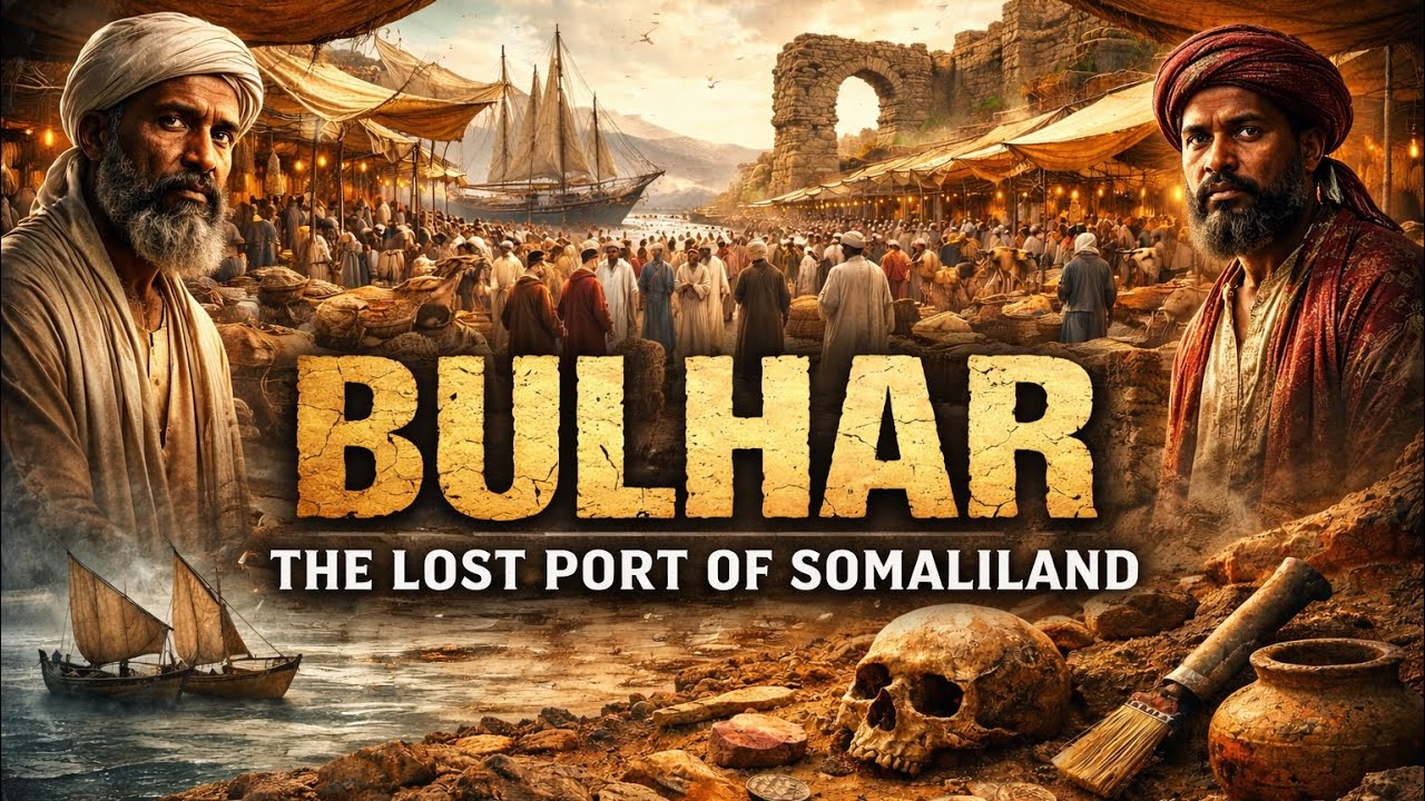 Bulhar: Deked La Hilmaamay Oo La Tartami Jirtay Berbera-The Lost Port of Somaliland | 