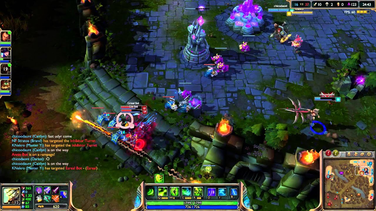 Doom Bots of Doom - A por la revancha - League of Legends
