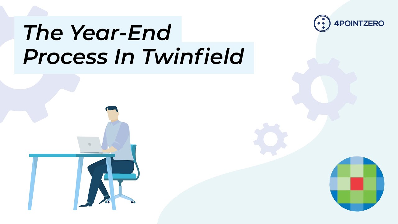 The Year-End Process In Twinfield