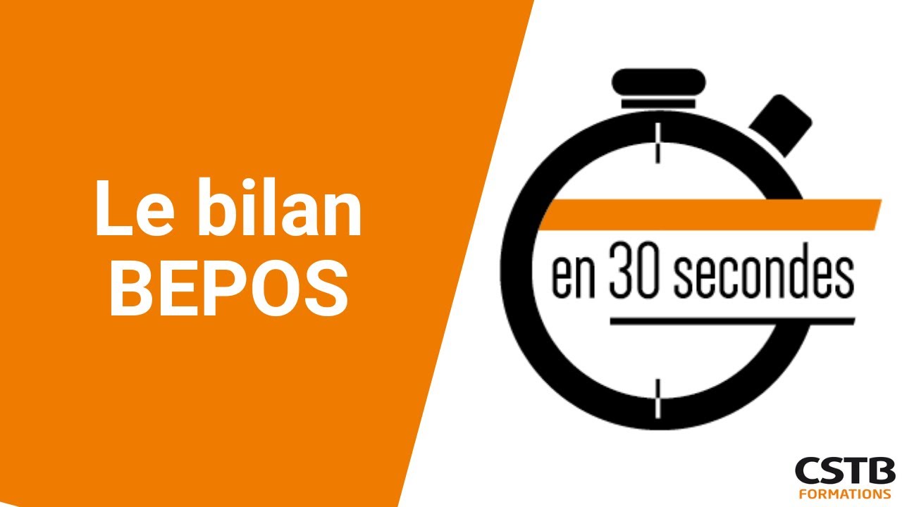 Le bilan BEPOS