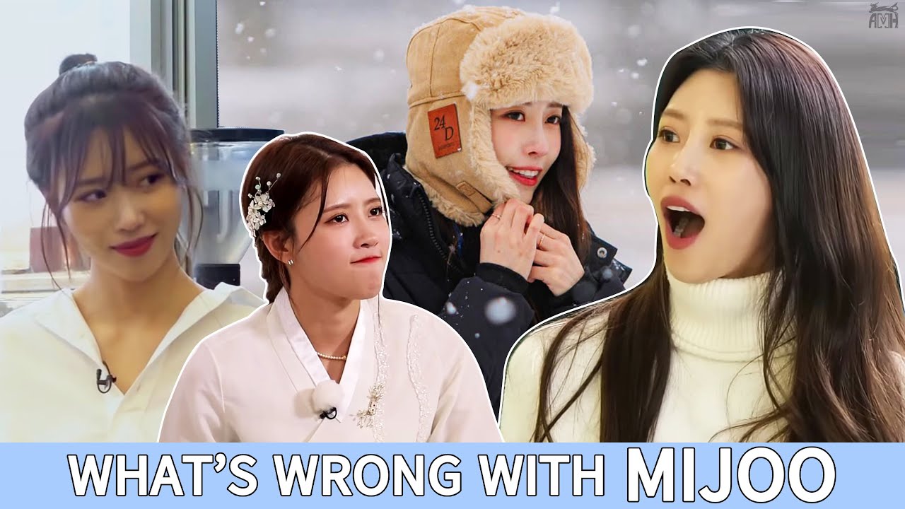 What Wrong With MIJOO! [EN/မြန်မာ] (Funny Moment Collection)