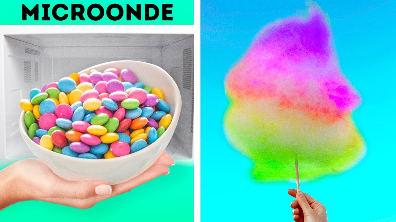 DOLCI ARCOBALENO || IDEE PER CREARE COSE DELIZIOSE