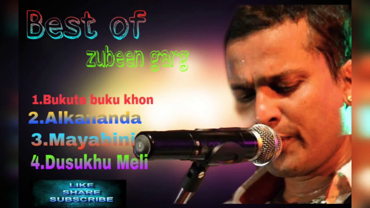 Best of zubeen garg || old song mix tape || zubeen garg || Assamese hit song