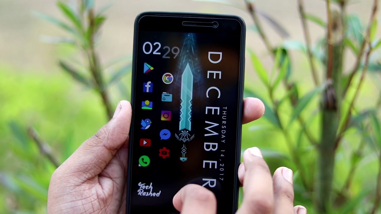 Best Nova Setup For Redmi Note 3 in 2018