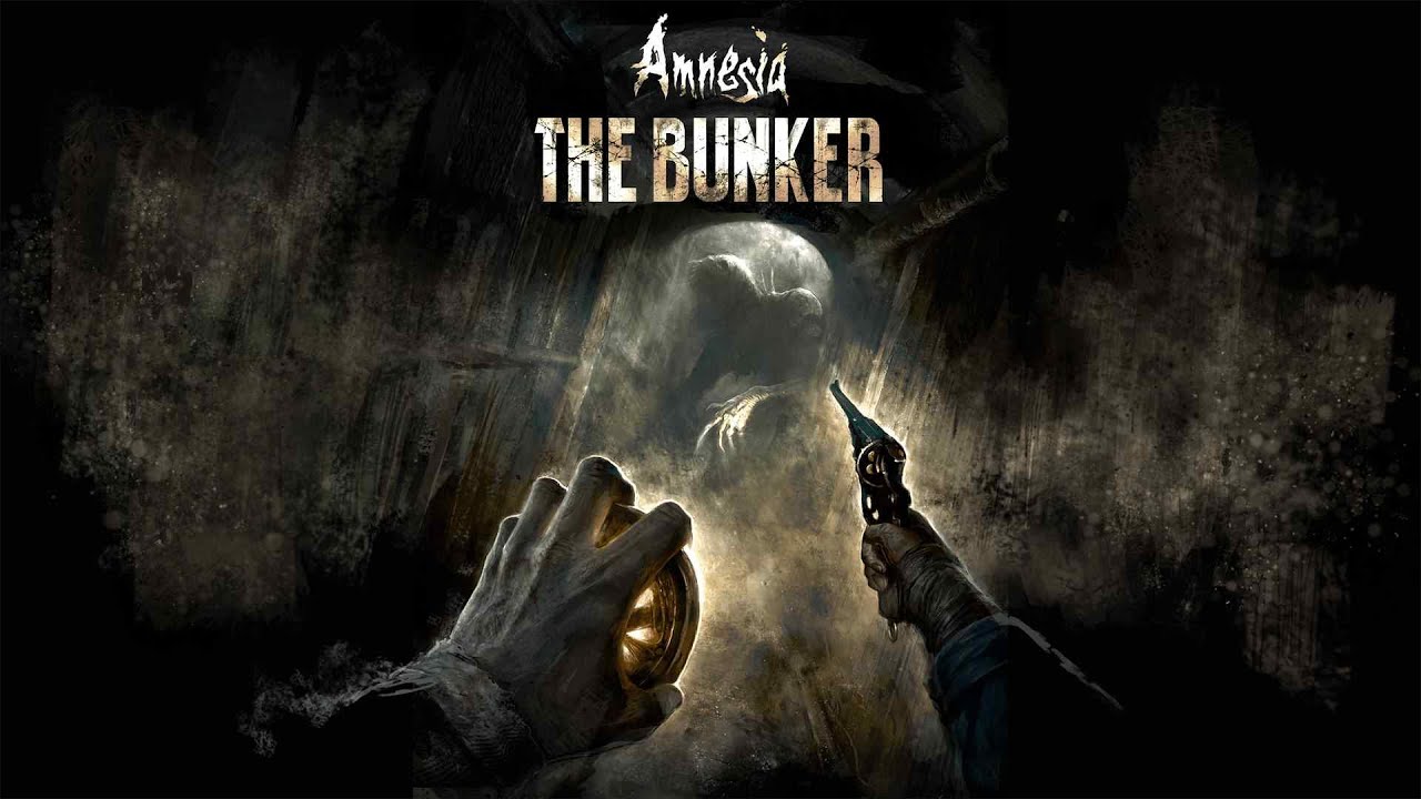 “ထွက်လမ်းမရှိသေးဘူး… ဒါပေမဲ့ သူရှိနေတယ်” Amnesia The Bunker part2