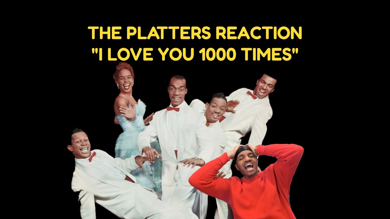 First time hearing The Platters 