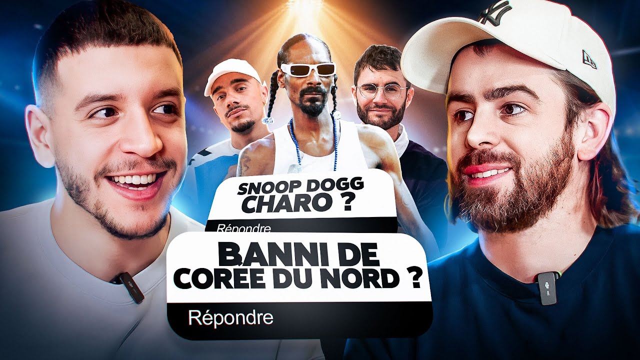 IL a MONTÉ pour CYPRIEN, MESSI, MISTER V...  ft. @Ludoc