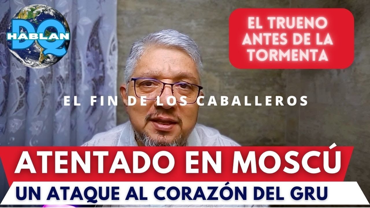 🚨 ATENTADO EN MOSCÚ: Disparan al General Alekseev (Cerebro del GRU). ¡Pánico en Abu Dabi!