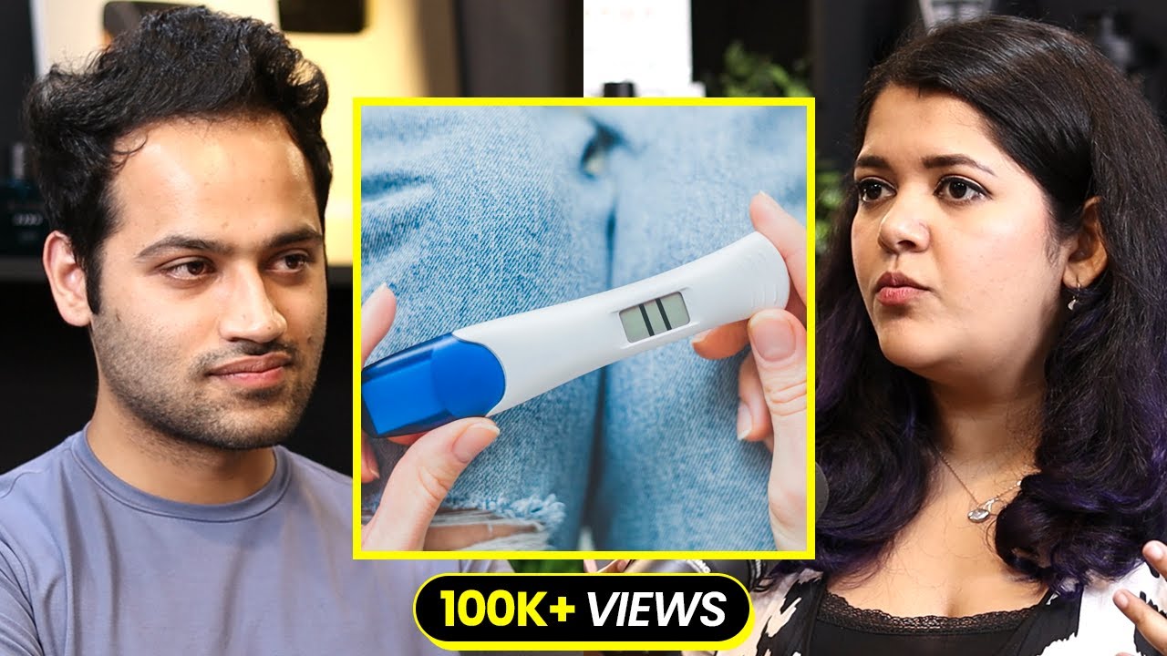 How To Avoid Unwanted Pregnancy? Safe ways Explained By @dr_cuterus | Raj Shamani Clips