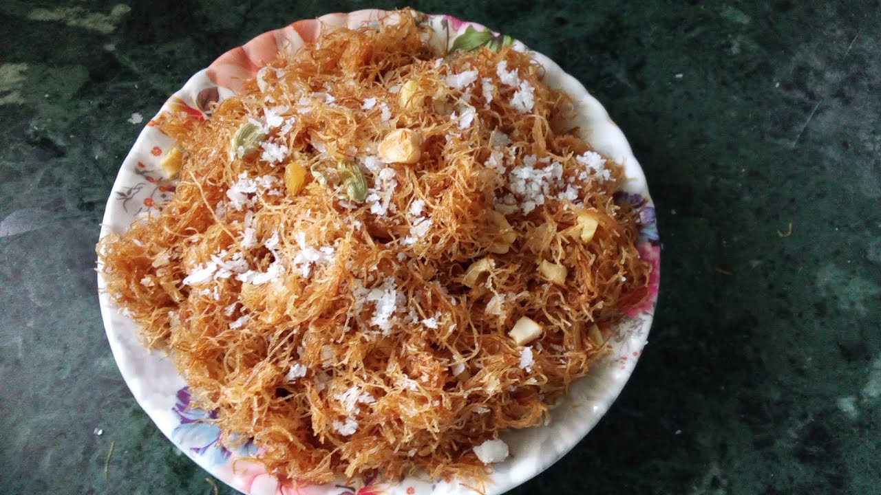 This Eid Try Something New// Ye Sewai Recipe kuch Special hai// Ek Bar jaroor Try Kriye//Subscribe 