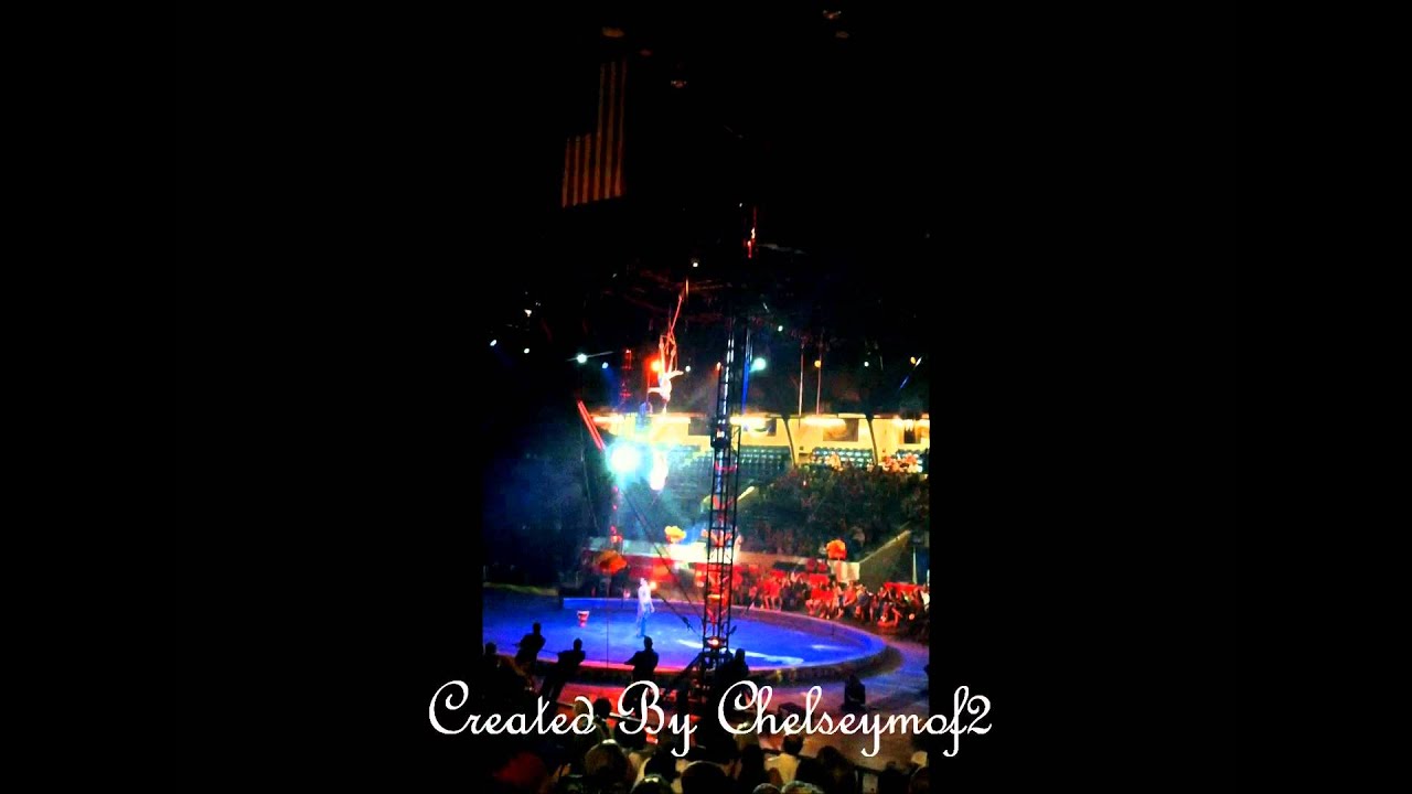 Ringling Bros Barnum & Bailey Circus*Zing Zang Zoom*Part 2