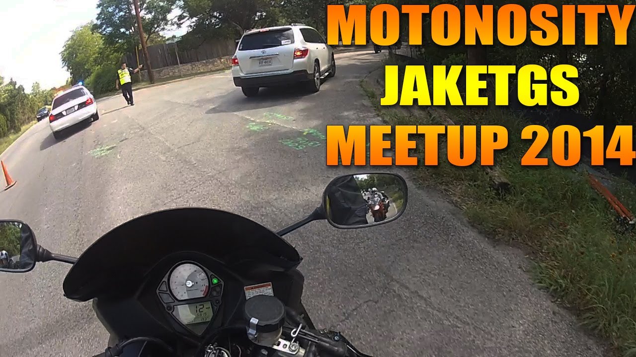 Motonosity and JakeTGS Austin Meet Up! 2014 Clips