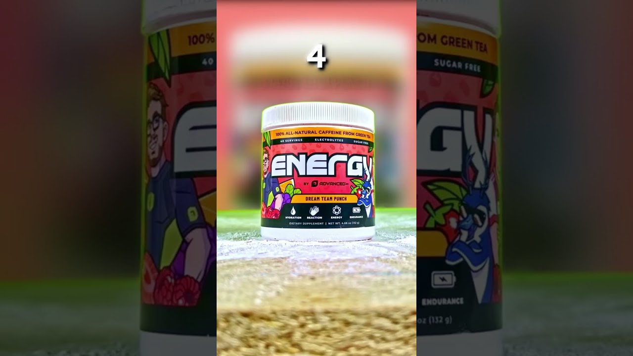 The Top 6 BEST ADVANCEDgg Flavors!