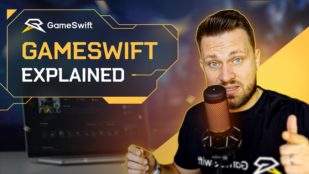 GameSwift Explained: The Idea Behind the Ultimate Web3 Gaming Platform and Infrastructure