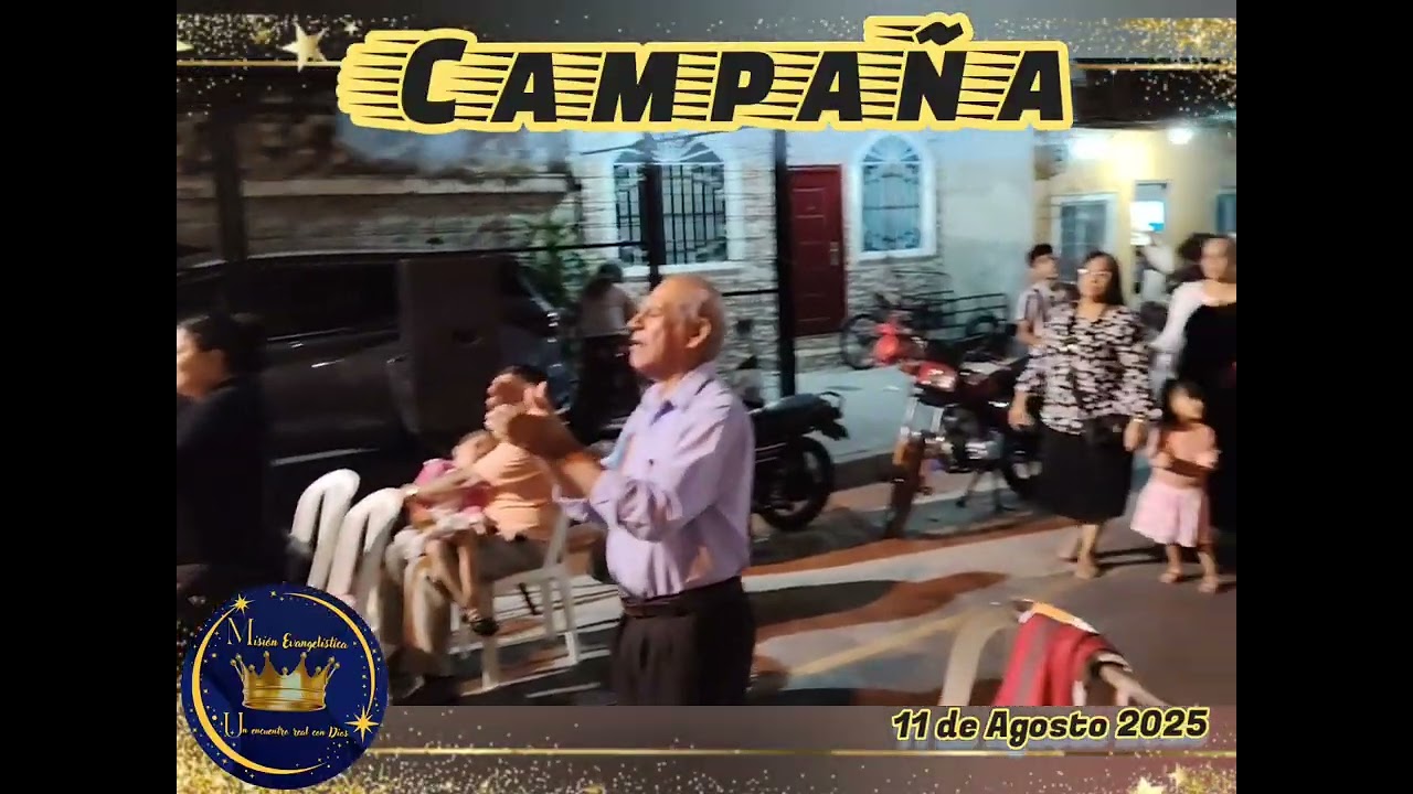 CAMPAÑA 11 DE Agosto 2025 
