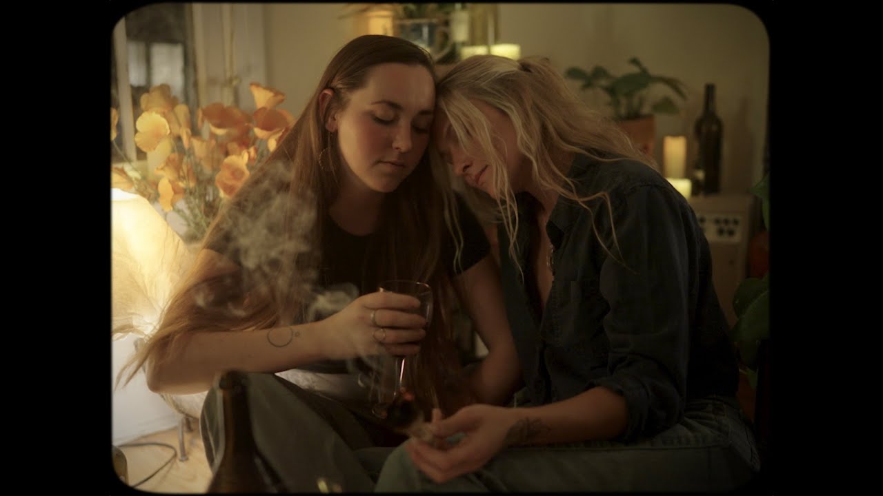 Lucy Clearwater and Emily Brimlow - In My Drunkenness (official music video)