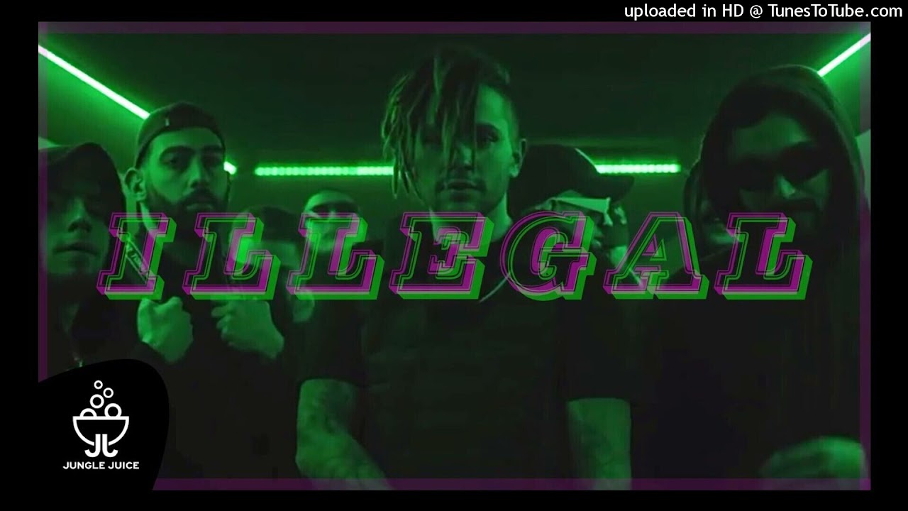 (NOT FREE) REMAKE OF (iLLEOo - iLLEGAL / GIRLS prod. NIGHTGRIND X JARVIS)