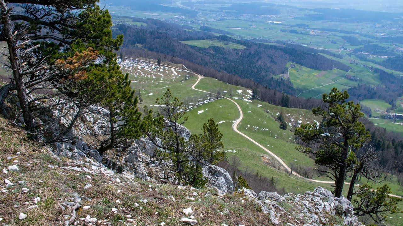 Wanderung zum Chamben