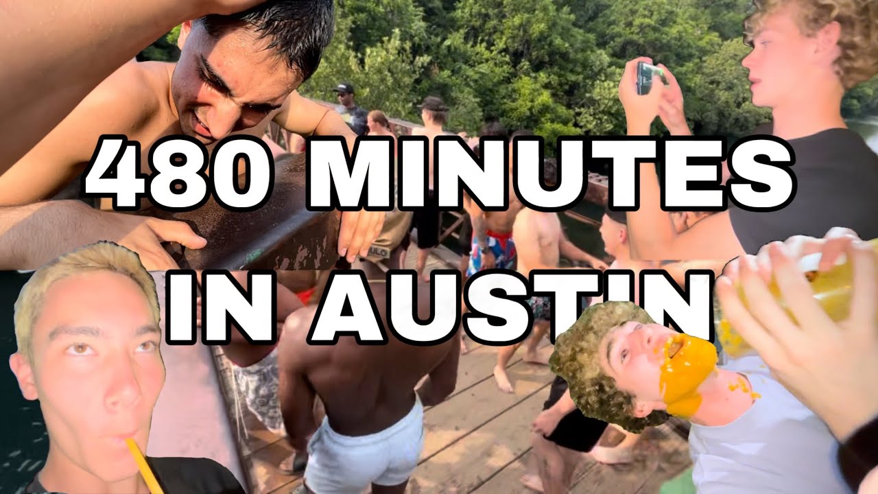480 MINUTES IN AUSTIN
