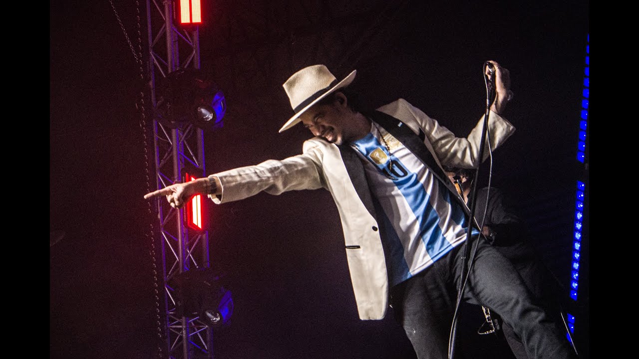 ALI - Lost in Paradise【Live Ani-Con Bs As Argentina 2025】HD