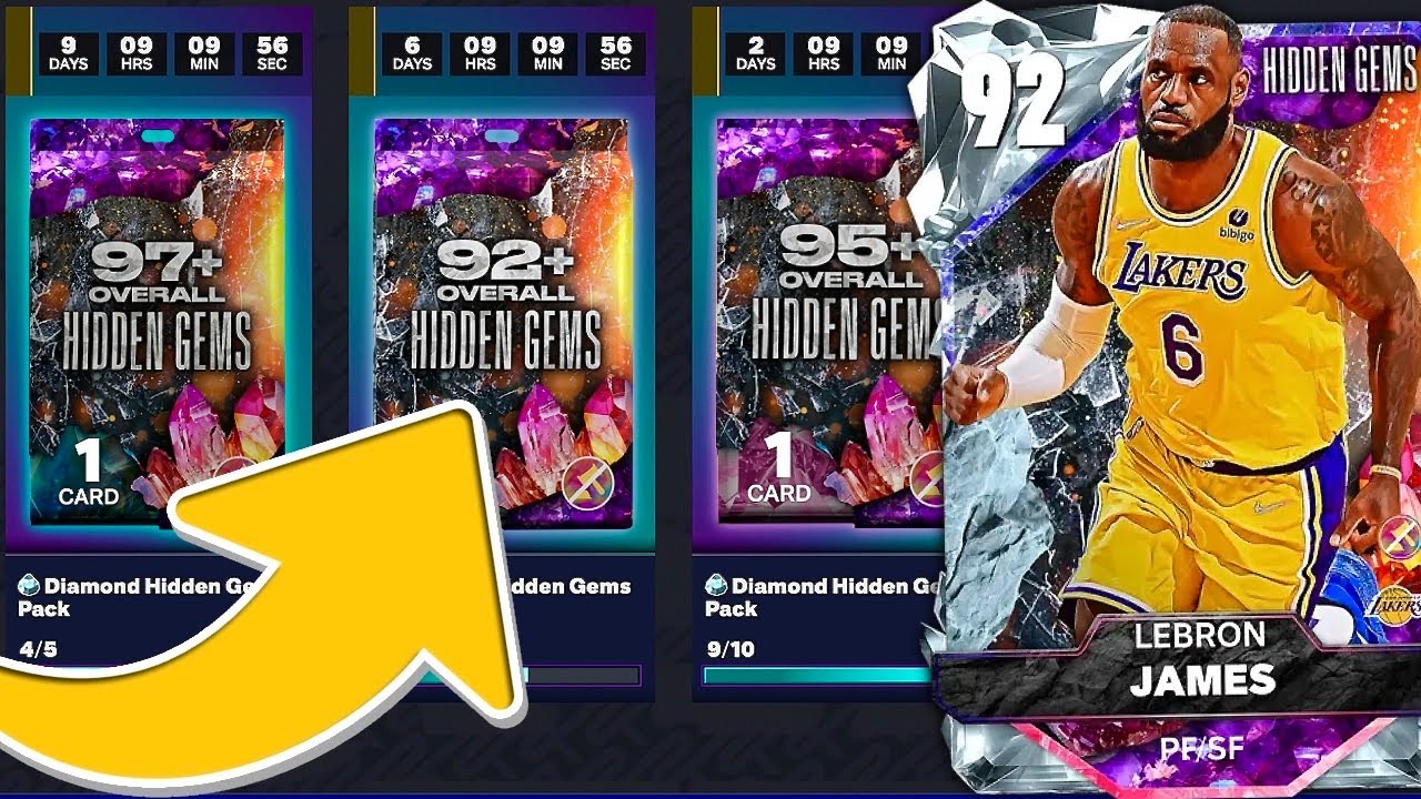 I Bought All Diamond HIDDEN GEMS From The EXCHANGE