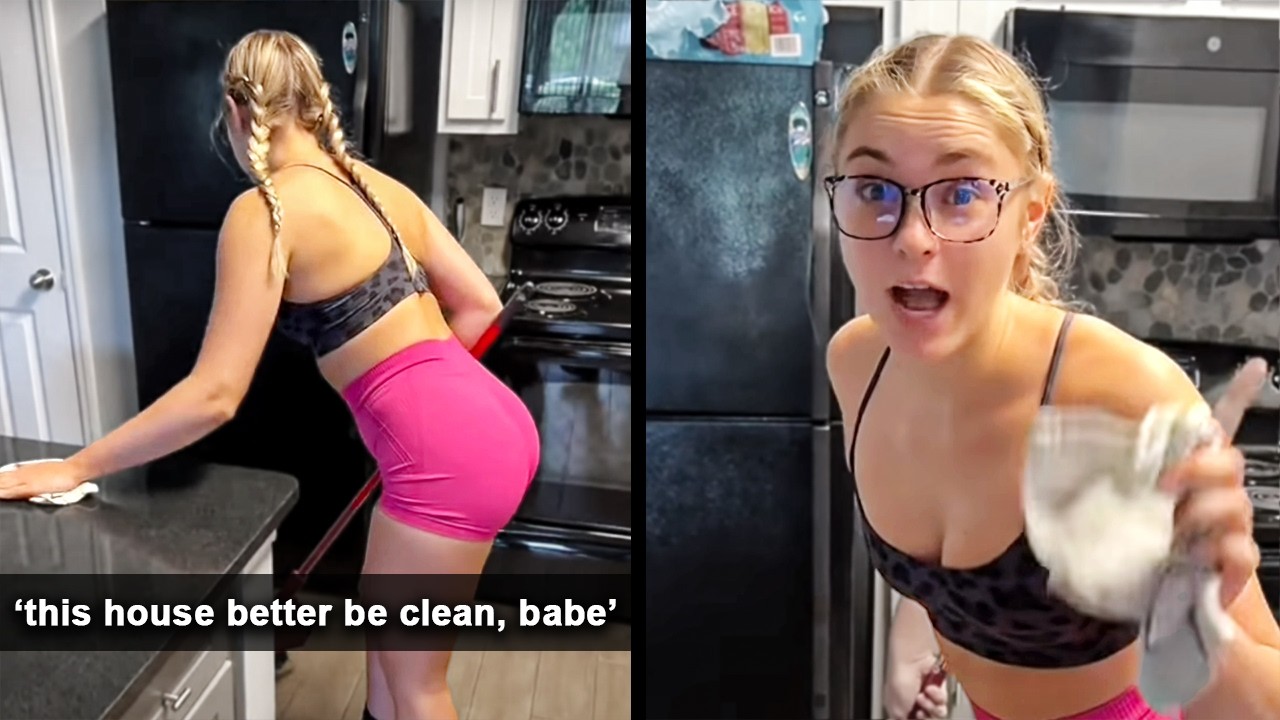 Modern Woman SHOCKED By Man’s Honesty...