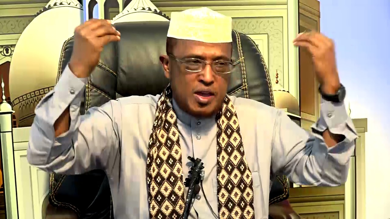 Kala Duwanaanshaha Cibaadada Islaamka Iyo Gaalada Sheekh Dirir