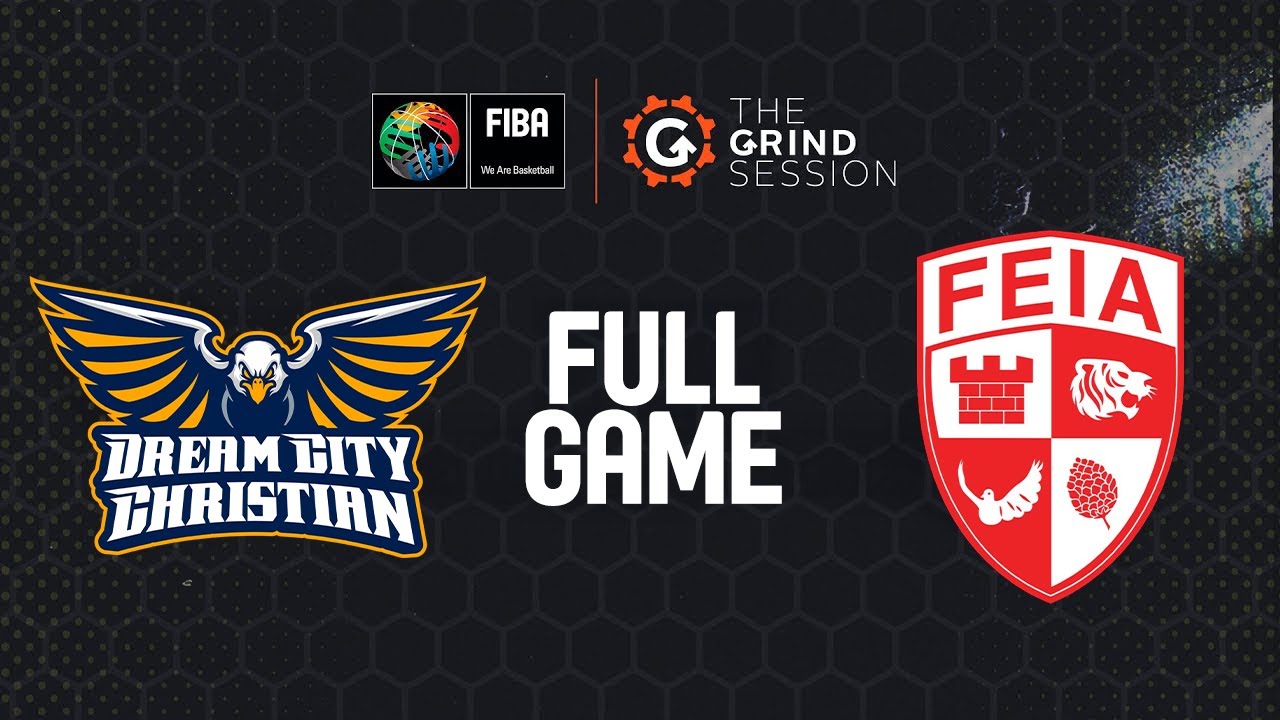 Dream City vs FT. Erie | Full Game | The Grind Session Men's World Championship 2025