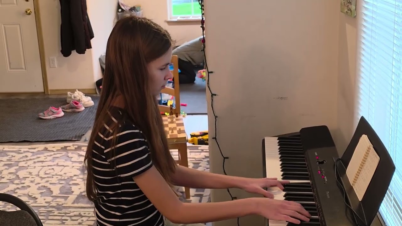 20260207  Верность Твоя велика