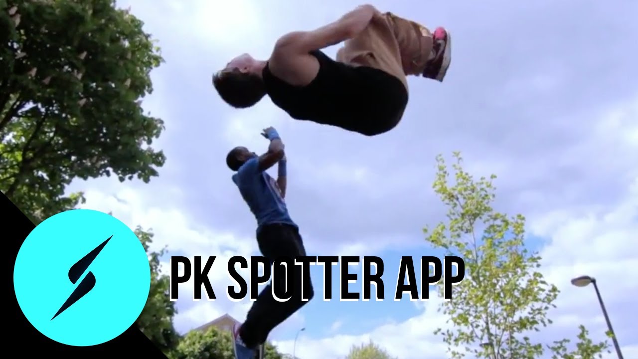 Livewire, Kie and Blue: PK Spotter Training Day Out