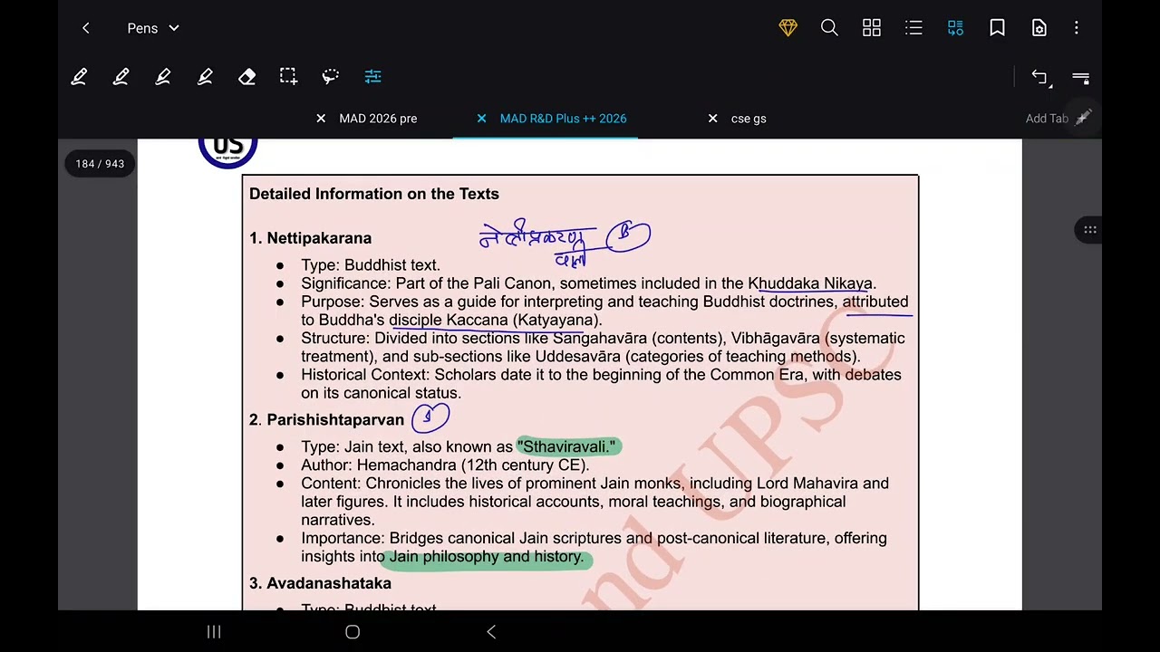 GS 2022 part 2