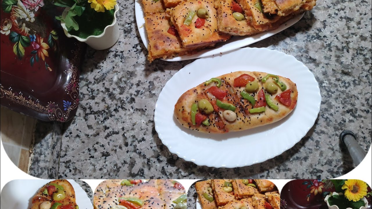 خبيزة مالحة بحشوا اقتصادي👍 مكوناته فى متناول الجميع 🌶️🍅🧅🫑والبنة روووعة 😋