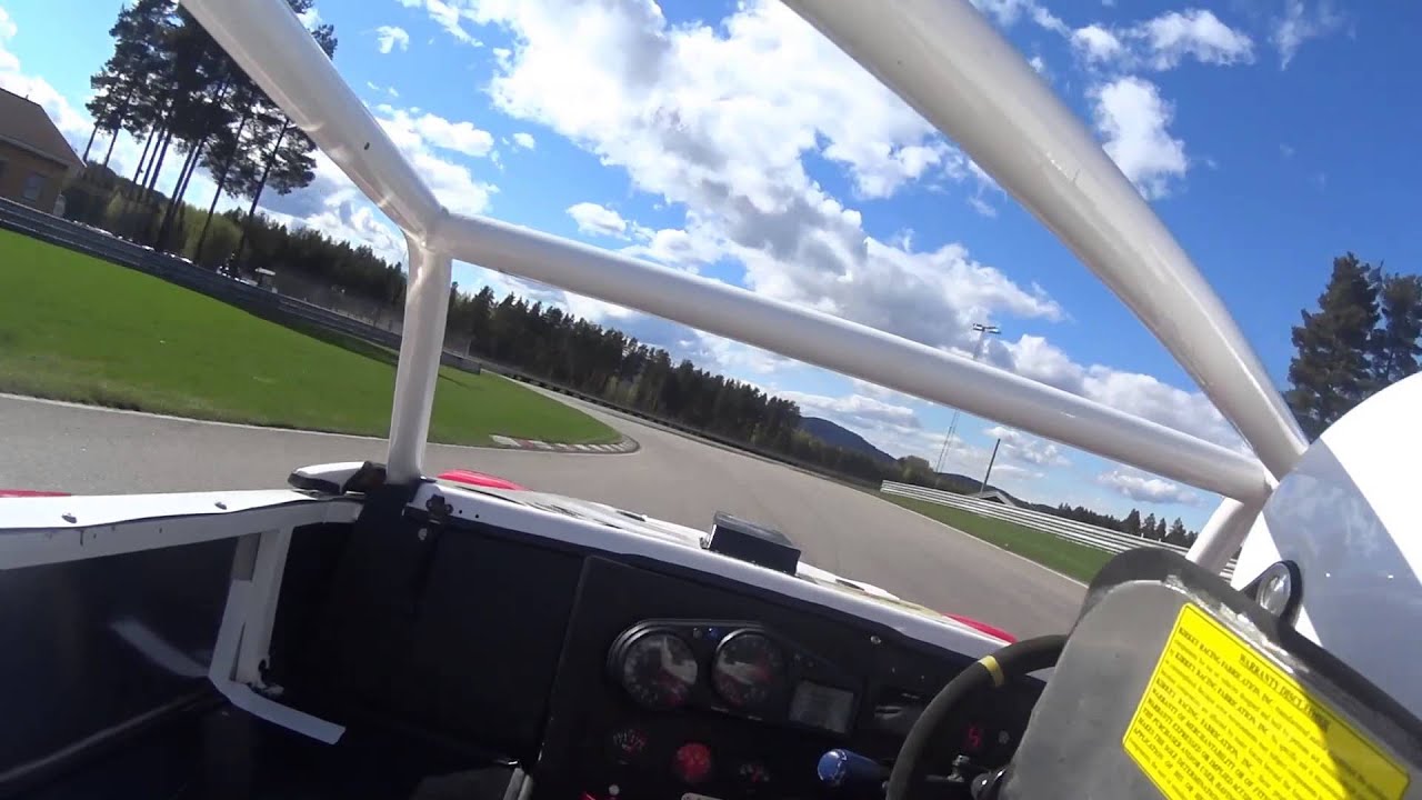 J&oslash;rn M Aalerud - Seven Racing