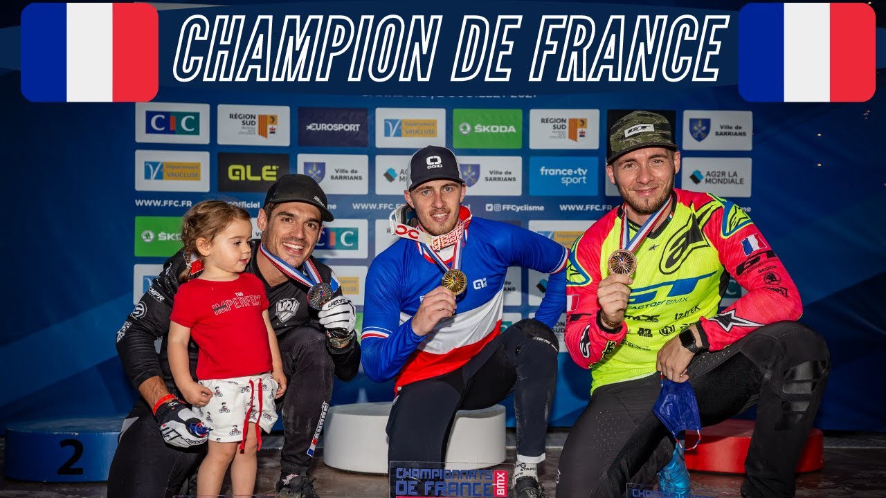 MON TITRE DE CHAMPION DE FRANCE TIME TRIAL 2021 🇫🇷