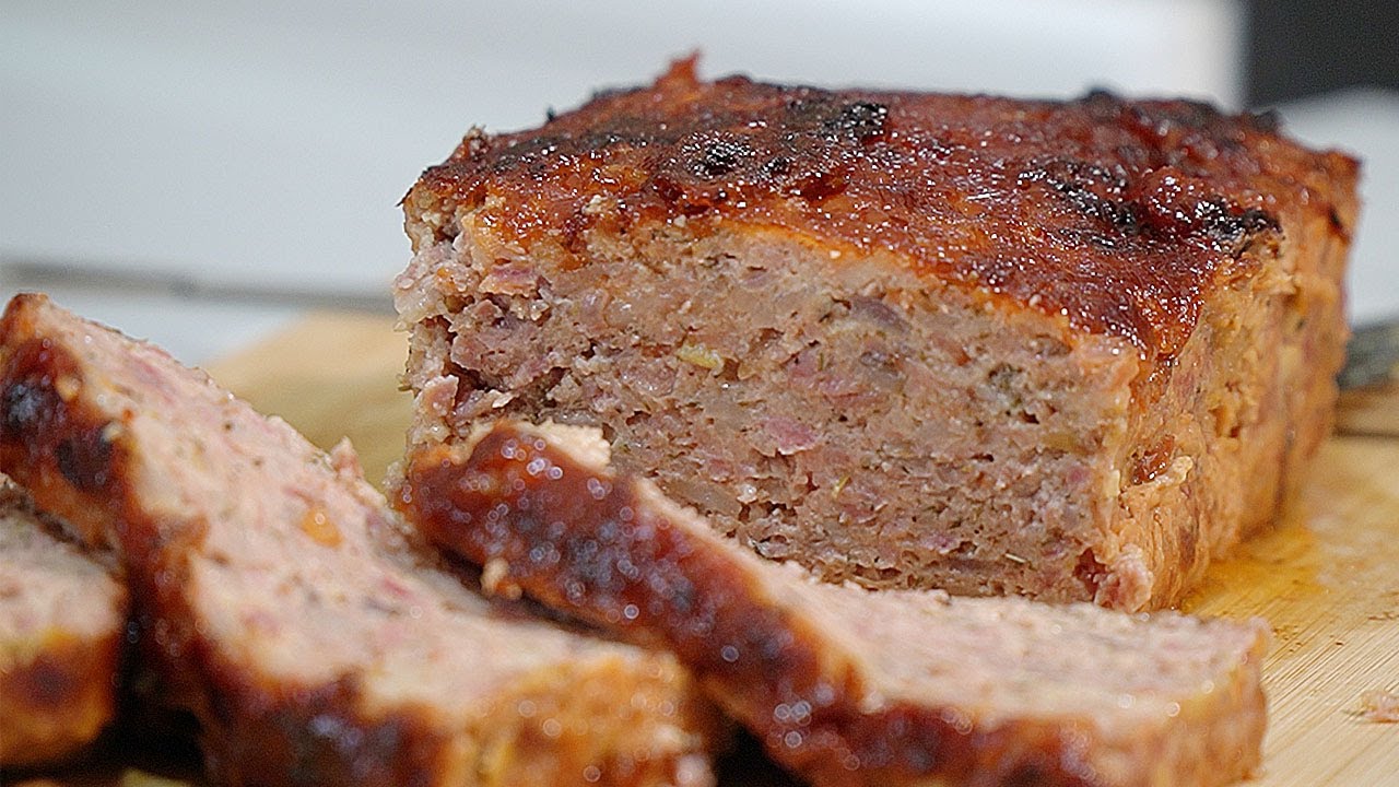 OFFALY Bacon Loaf COUNTY Offaly IRELAND