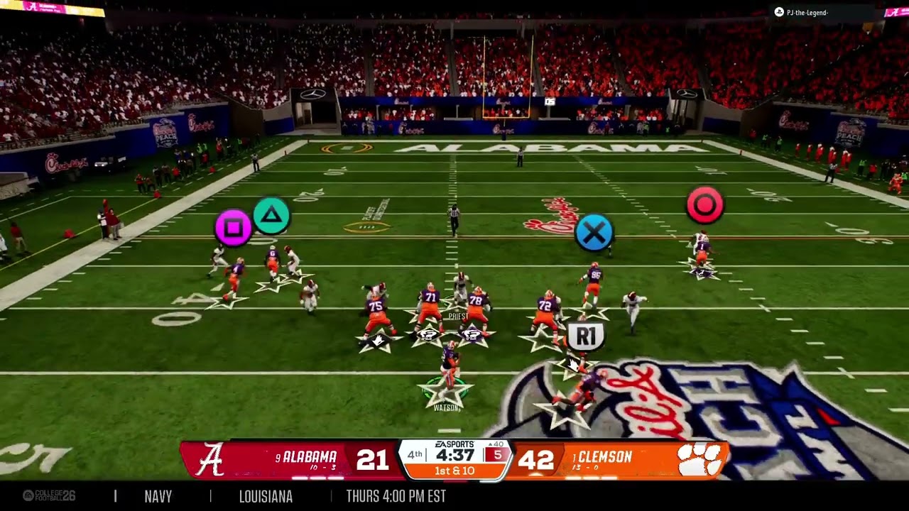 One Play TD after the turnover on downs !!! | #kingyada818 on #Twitch