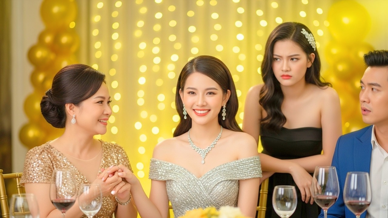 Bị Ép Rời Khỏi Nhà Để Đón Con Dâu Mới – Một Tuần Sau Tôi Trở Lại Cùng Vị Tỷ Phú Gây Chấn Động
