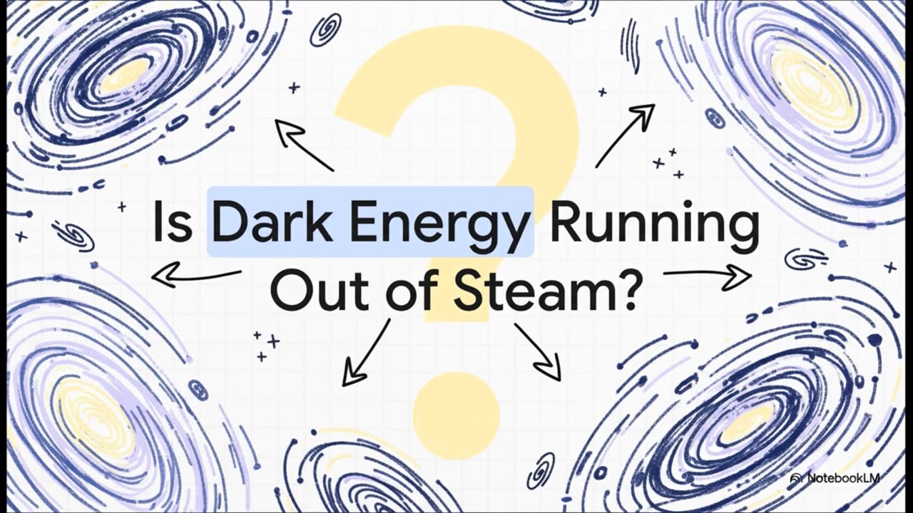 Is Dark Energy Slowly Down?