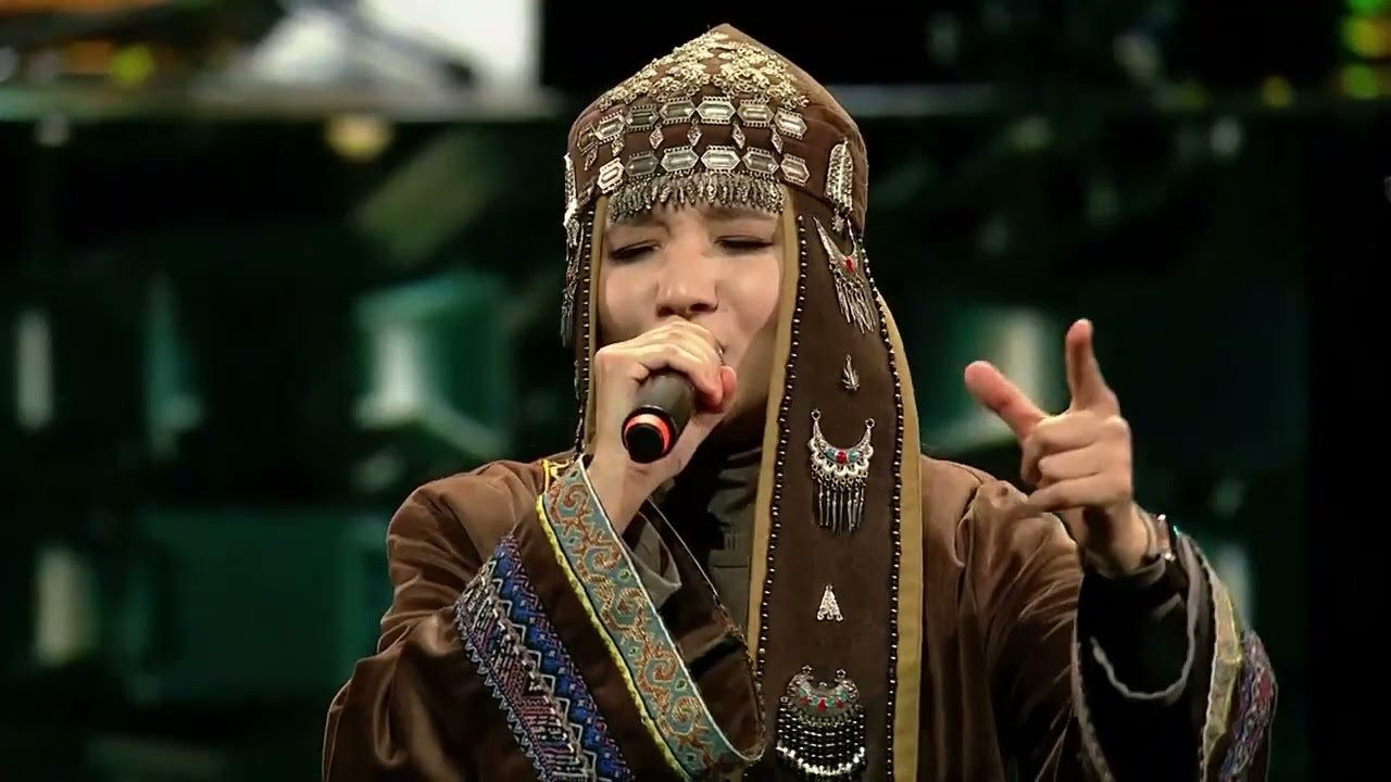 HasSak ethno folk group & Ayree - Mұны неге білмейсің?